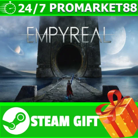 ⭐️ВСЕ СТРАНЫ+РОССИЯ⭐️ Empyreal STEAM GIFT