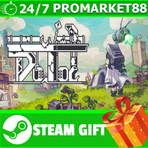 ⭐️ВСЕ СТРАНЫ+РОССИЯ⭐️ Doloc Town STEAM GIFT