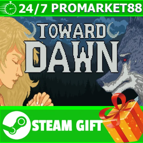 ⭐️ВСЕ СТРАНЫ+РОССИЯ⭐️ Toward Dawn STEAM GIFT