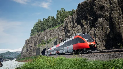 ⭐ ️ Train Sim World® 5: S-Bahn Vorarlberg: Lindau - Blud