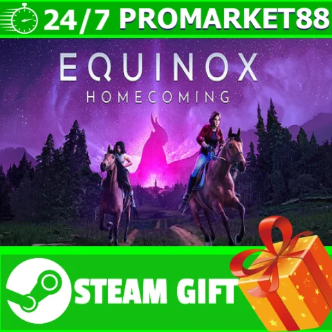 ⭐️ВСЕ СТРАНЫ+РОССИЯ⭐️ Equinox: Homecoming STEAM GIFT