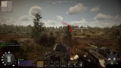 Tank Squad ✅ STEAM GIFT AUTO ✅ RU+МИР