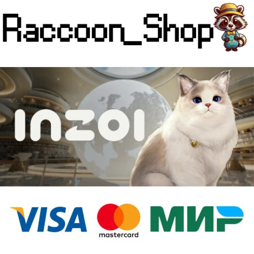 inZOI * STEAM RU*KZ*UA*СНГ