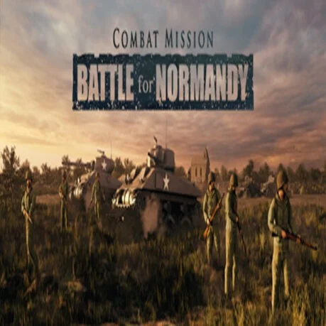 Combat Mission Battle for Normandy (Steam key / РФ+Мир)
