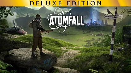 ✅ Atomfall DELUXE + Все DLC | Гарантия + 🎁