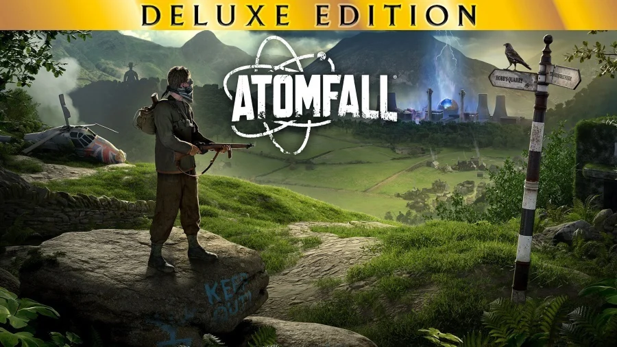 Atomfall DELUXE + Все DLC (Гарантия + Помощь) + 