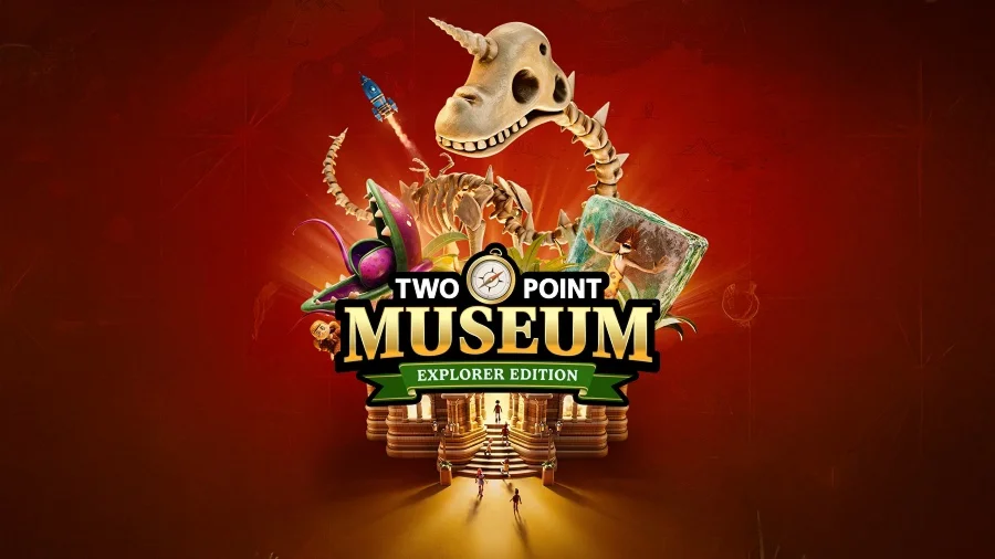 Two Point Museum: Explorer + DLC (Гарантия + Помощь)+