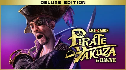 Like a Dragon: Pirate Yakuza in Hawaii DELUXE + DLC + 🎁