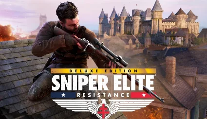 ✅ Sniper Elite: Resistance Deluxe + Все DLC (PC)