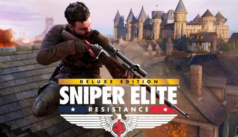 Sniper Elite: Resistance DELUXE + Все DLC (Гарантия)+