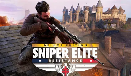 Sniper Elite: Resistance DELUXE + Все DLC (Гарантия)+ 🎁