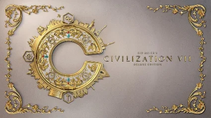 Sid Meier's Civilization VII Deluxe + DLC (Гарантия)+ 🎁