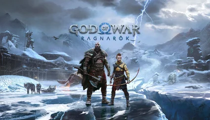 God of War Ragnаrok + Все DLC (Гарантия + Помощь) + 🎁