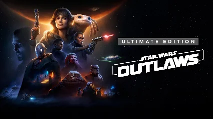 Star Wars Outlaws ULTIMATE + DLC (Гарантия+Помощь)+ 🎁