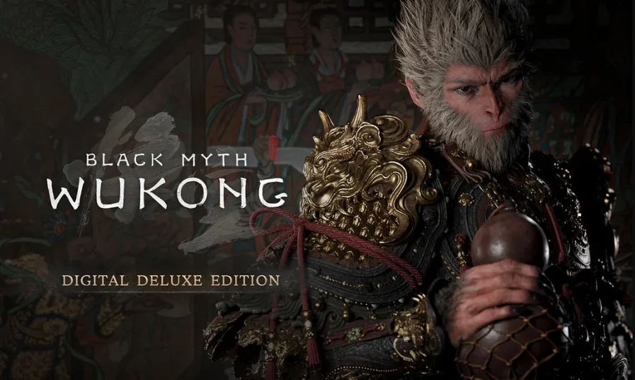 Black Myth: Wukong DELUXE + DLC (Гарантия+Поддержка)+