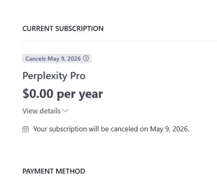 🚀 Perplexity AI Pro | 1 год | Мгновенно | Собственная 🚀