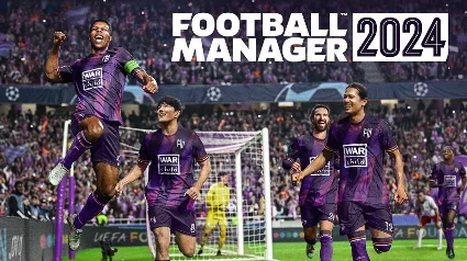 Football Manager 2024 ONLINE + 500 Игр (Гарантия) + 🎁