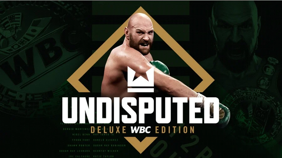 Undisputed Deluxe WBC Edition + Все DLC (Гарантия) + 