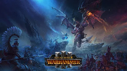 Total War: WARHAMMER 3 + ВСЕ DLC (Гарантия+Помощь)+ 🎁