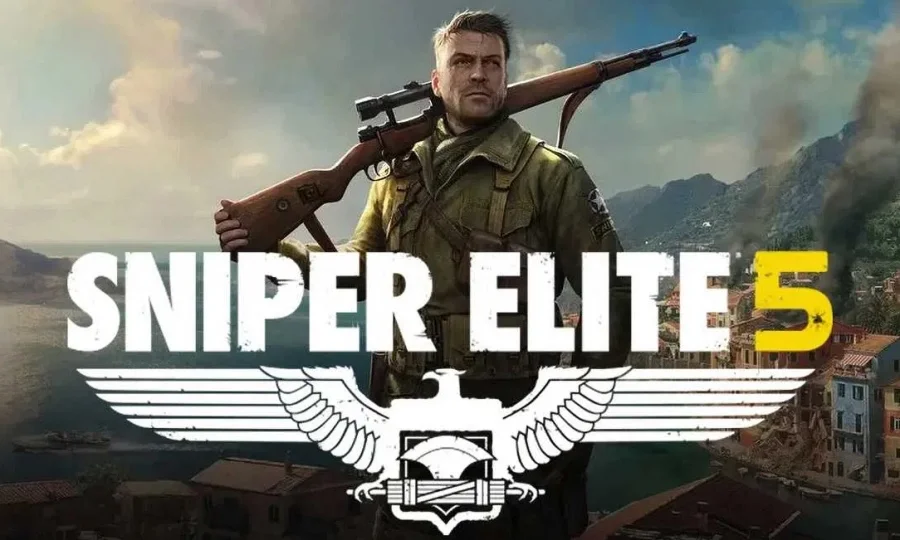 Sniper Elite 5 + Все DLC (Гарантия + Помощь) +