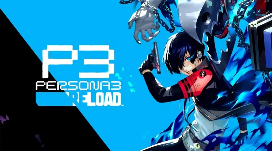 Persona 3 Reload ONLINE + 500 Игр (Гарантия+Помощь) +