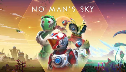 No Man's Sky (ONLINE) + 500 Игр (Гарантия+Помощь) + 🎁
