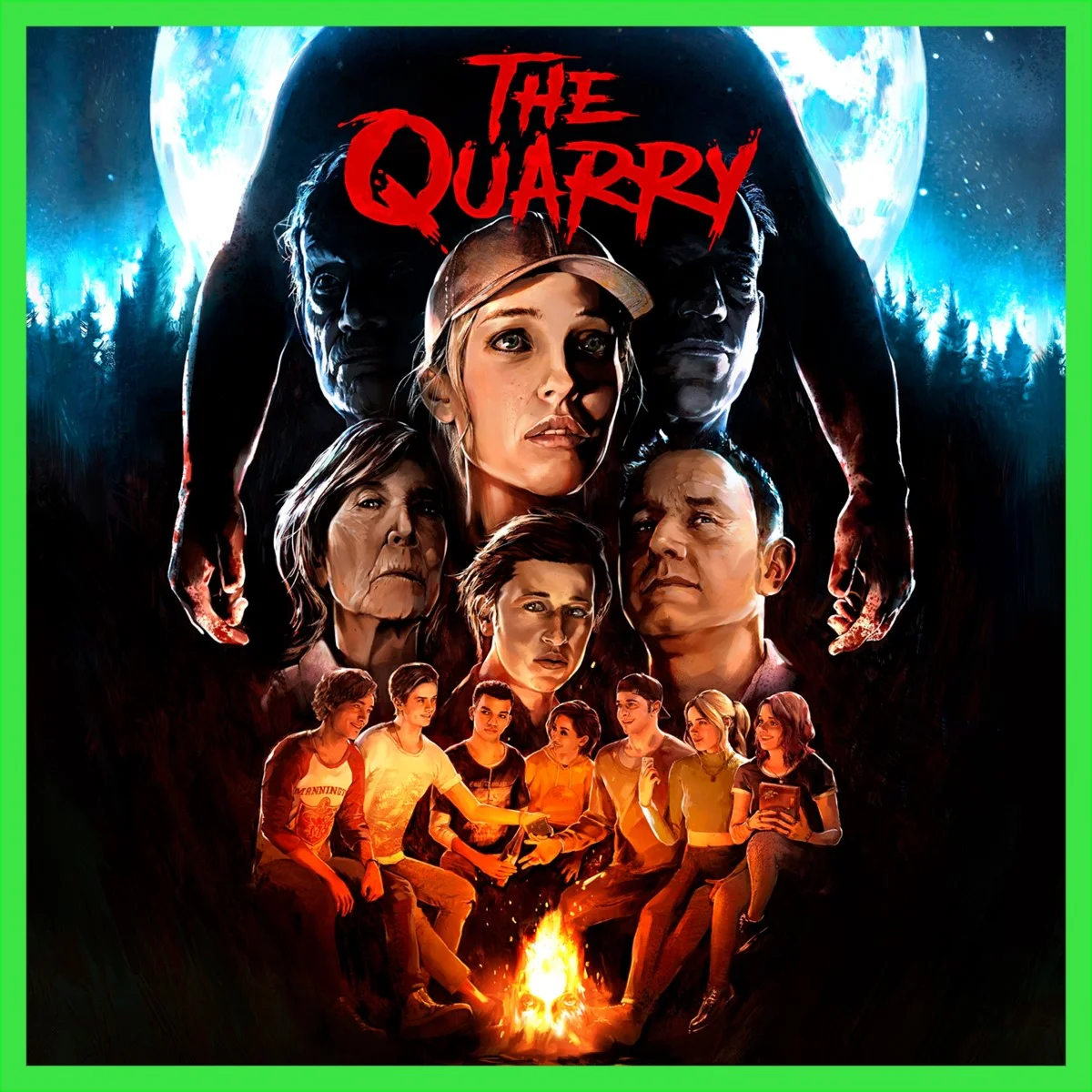 The Quarry  STEAM•RU|KZ|UA