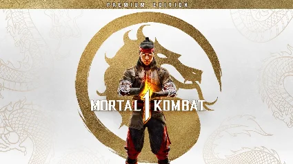 Mortal Kombat 1 Premium Edition (Гарантия + Помощь) + 🎁
