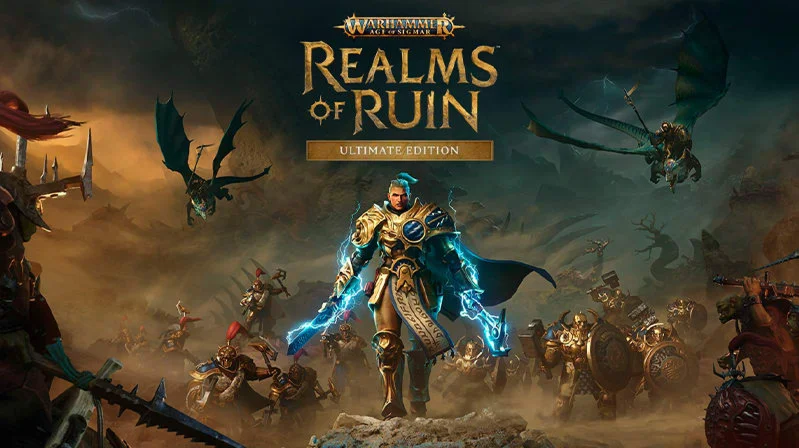 Warhammer Age of Sigmar: Realms of Ruin ULTIMATE + 