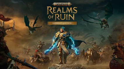 Warhammer Age of Sigmar: Realms of Ruin ULTIMATE + 🎁