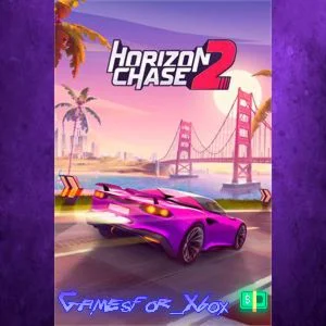 ️Horizon Chase 2 XBOX