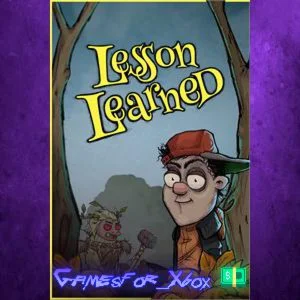 ️Lesson Learned XBOX