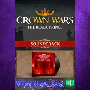 ️Crown Wars - Soundtrack XBOX