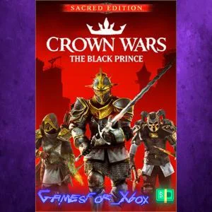 ️Crown Wars – Sacred Edition XBOX