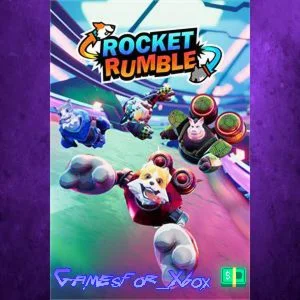 ️Rocket Rumble XBOX