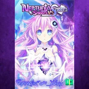 ️Neptunia Sisters VS Sisters XBOX