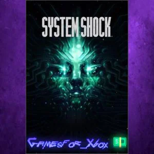 ️System Shock XBOX