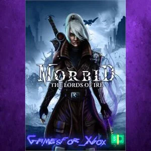 ️Morbid The Lords of Ire XBOX