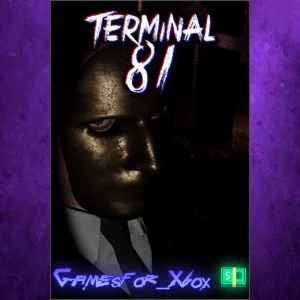 ️Terminal 81 Xbox Series X|S XBOX