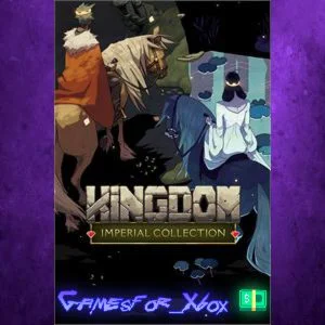 ️Kingdom Imperial Collection XBOX