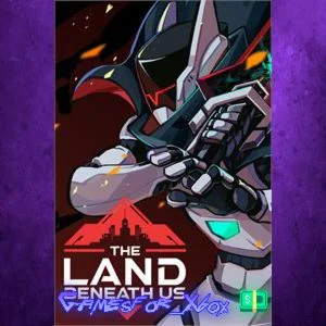 ️The Land Beneath Us XBOX