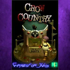 ️Crow Country XBOX