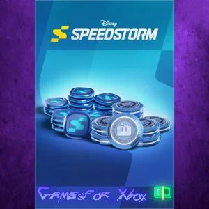 ️Disney Speedstorm - Universal Box Pack XBOX