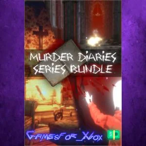 ️Murder Diaries Series Bundle XBOX