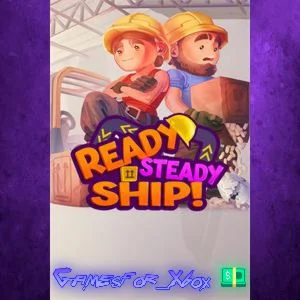 ️Ready, Steady, Ship! XBOX