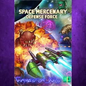 ️Space Mercenary Defense Force XBOX
