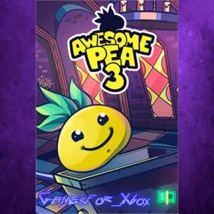 ️Awesome Pea 3 Xbox Series X|S XBOX