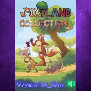 ️FoxyLand Collection XBOX
