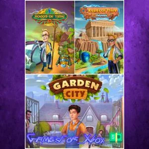 ️Roads of Time Bundle XBOX