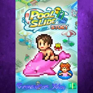 ️Pool Slide Story XBOX